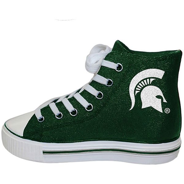 Michigan State Spartans Sneaker Bank
