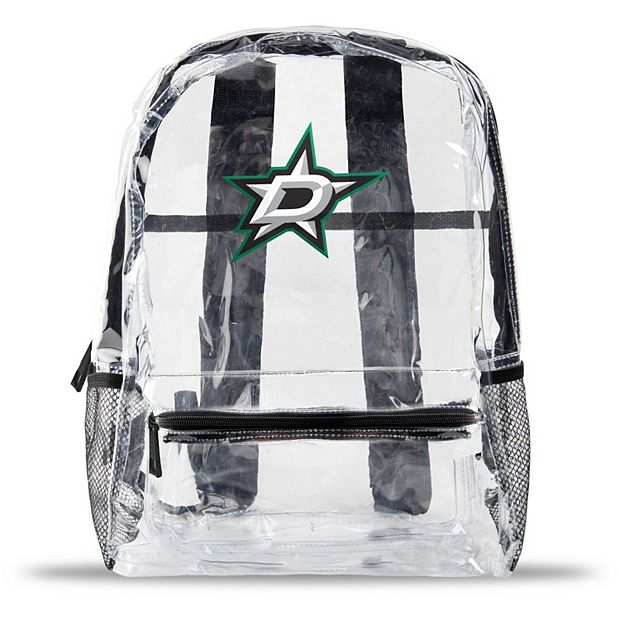 Kohls store clear backpack