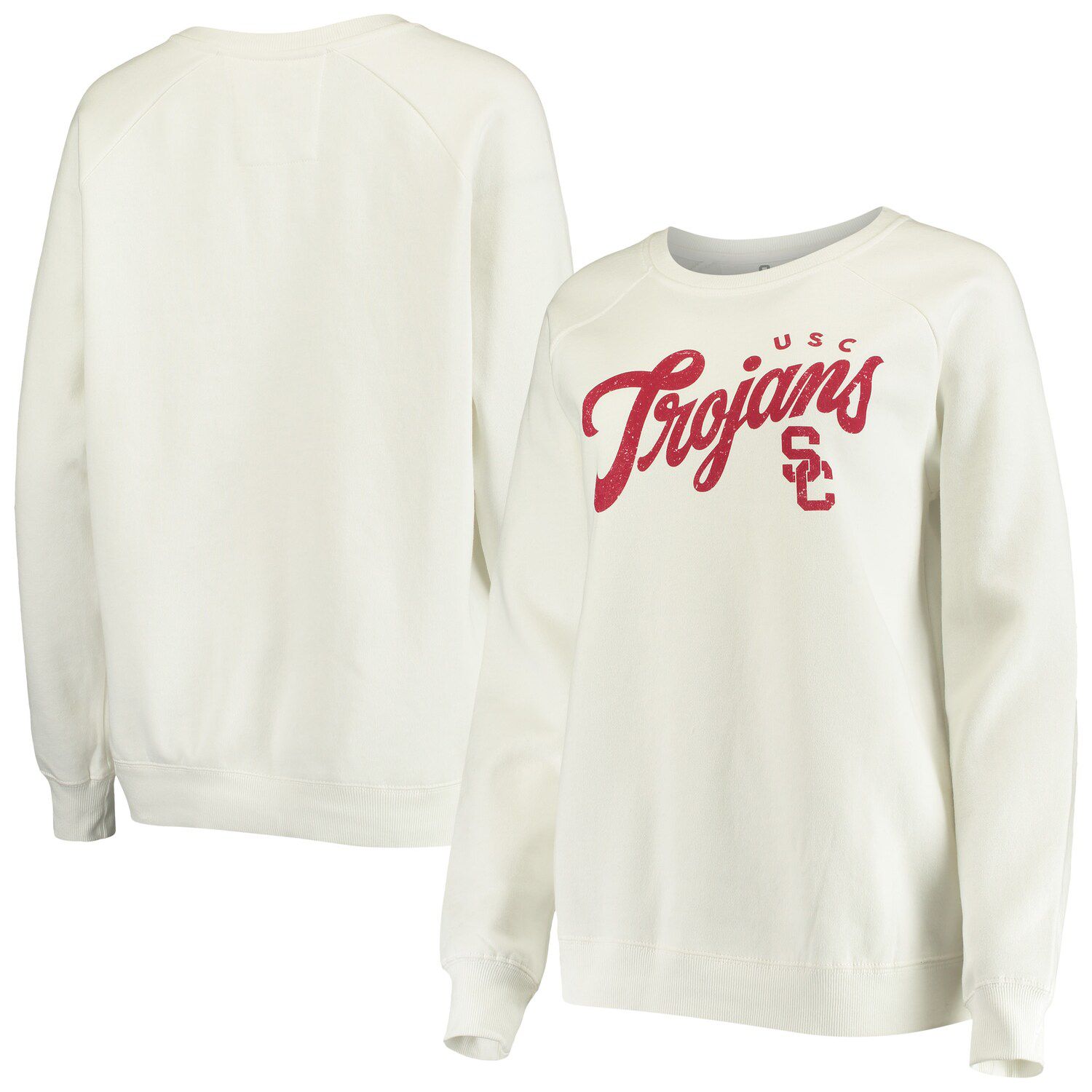 usc trojans crewneck sweatshirt