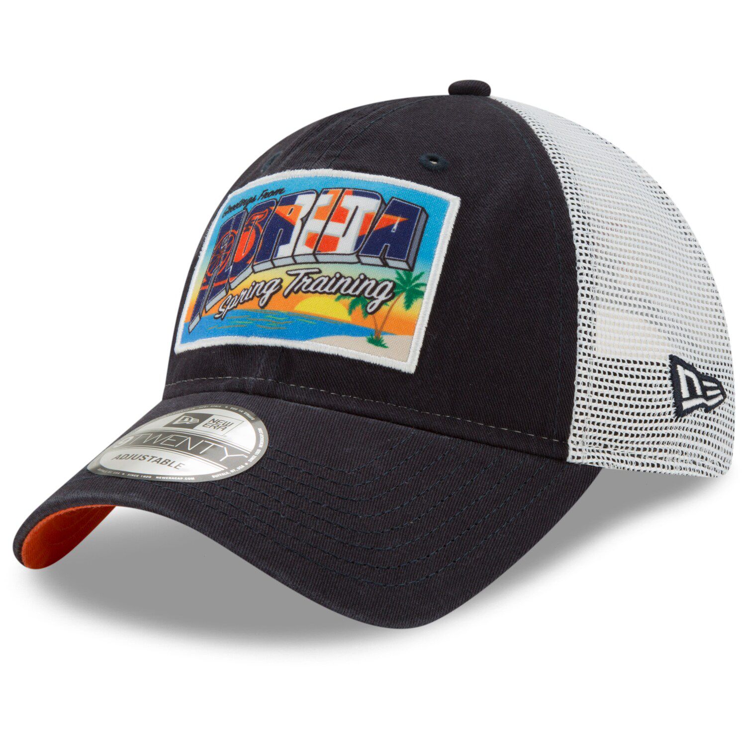 astros spring training hat