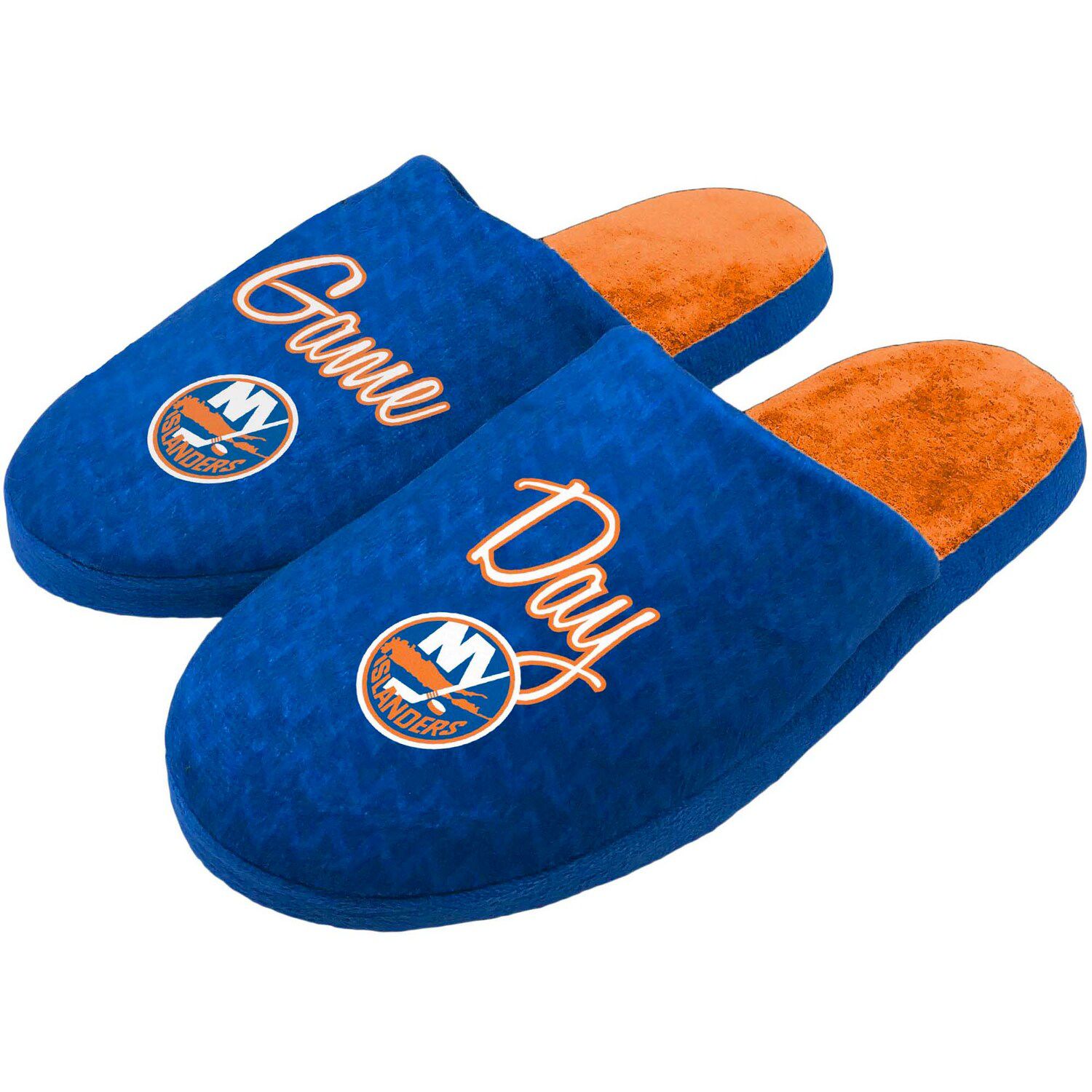 new york islanders slippers