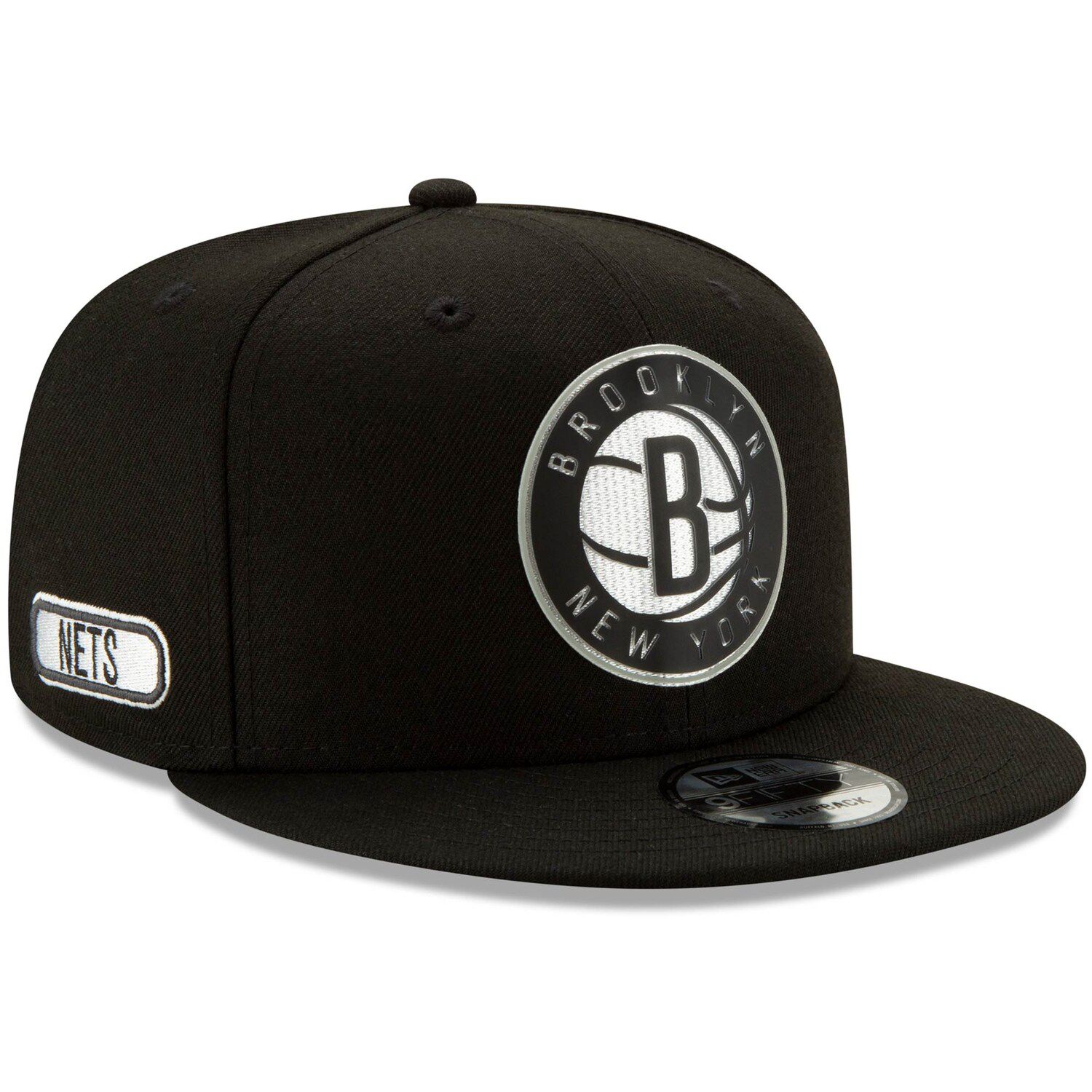brooklyn nets new era snapback