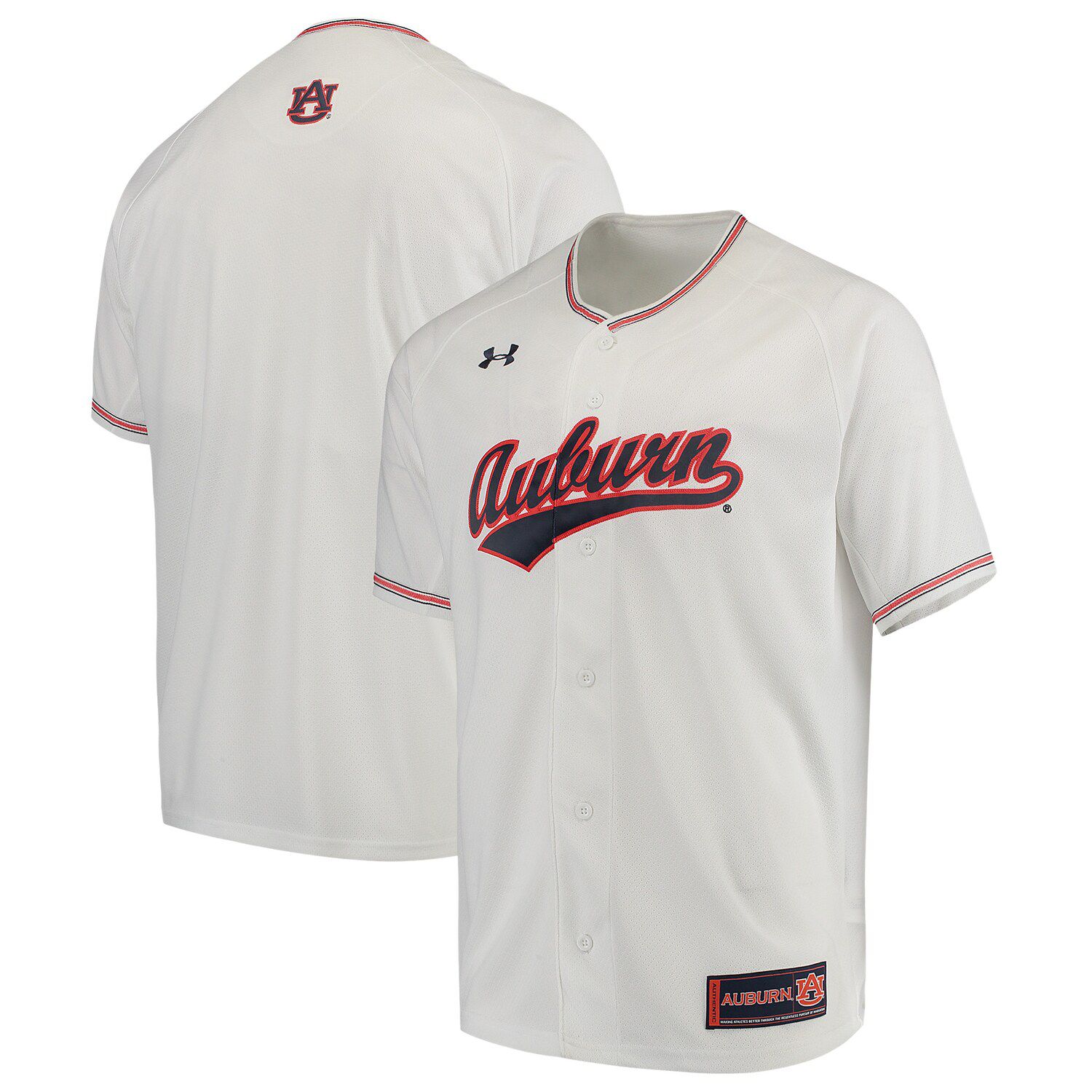 auburn tigers jersey