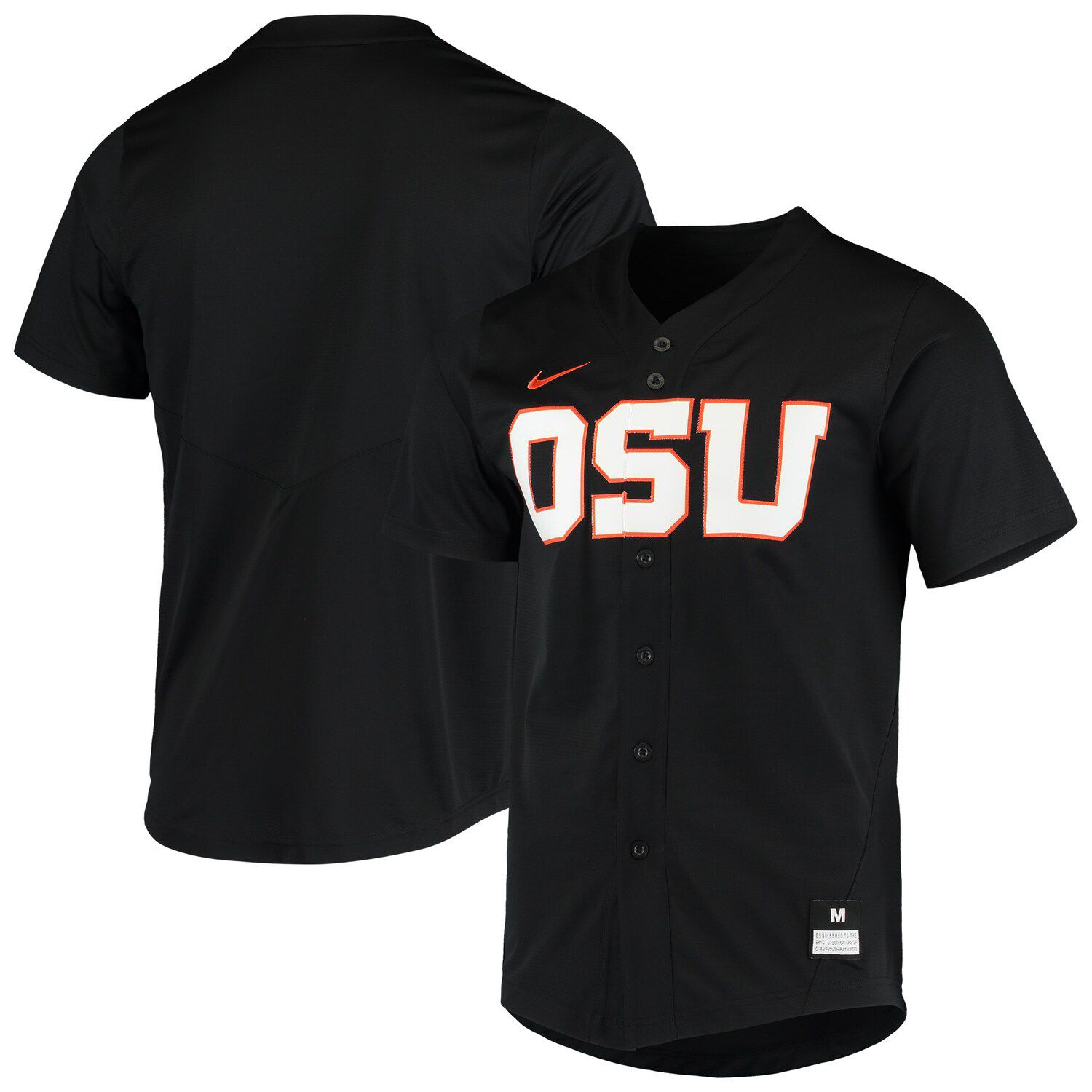 oregon state beavers baseball jersey