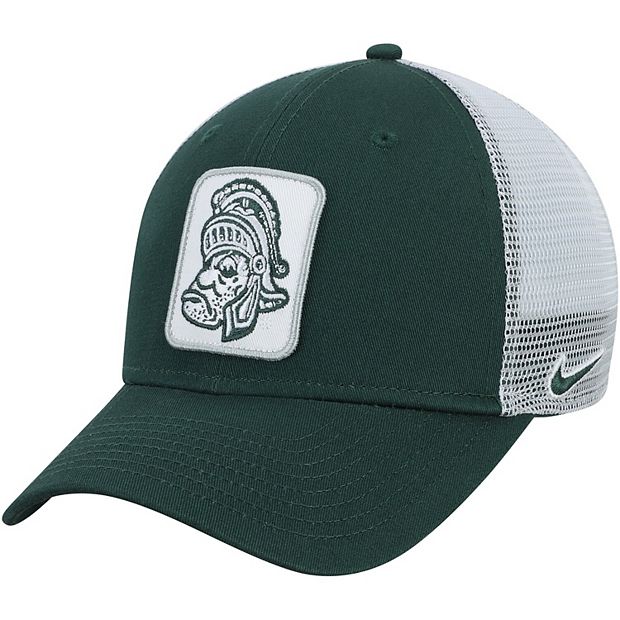 Michigan State Spartans Nike Classic99 Trucker Snapback Hat