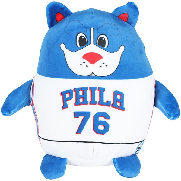 Build-A-Bear Philadelphia 76ers Uniform Stuffed Animal Character Costume 2 Pc. in White