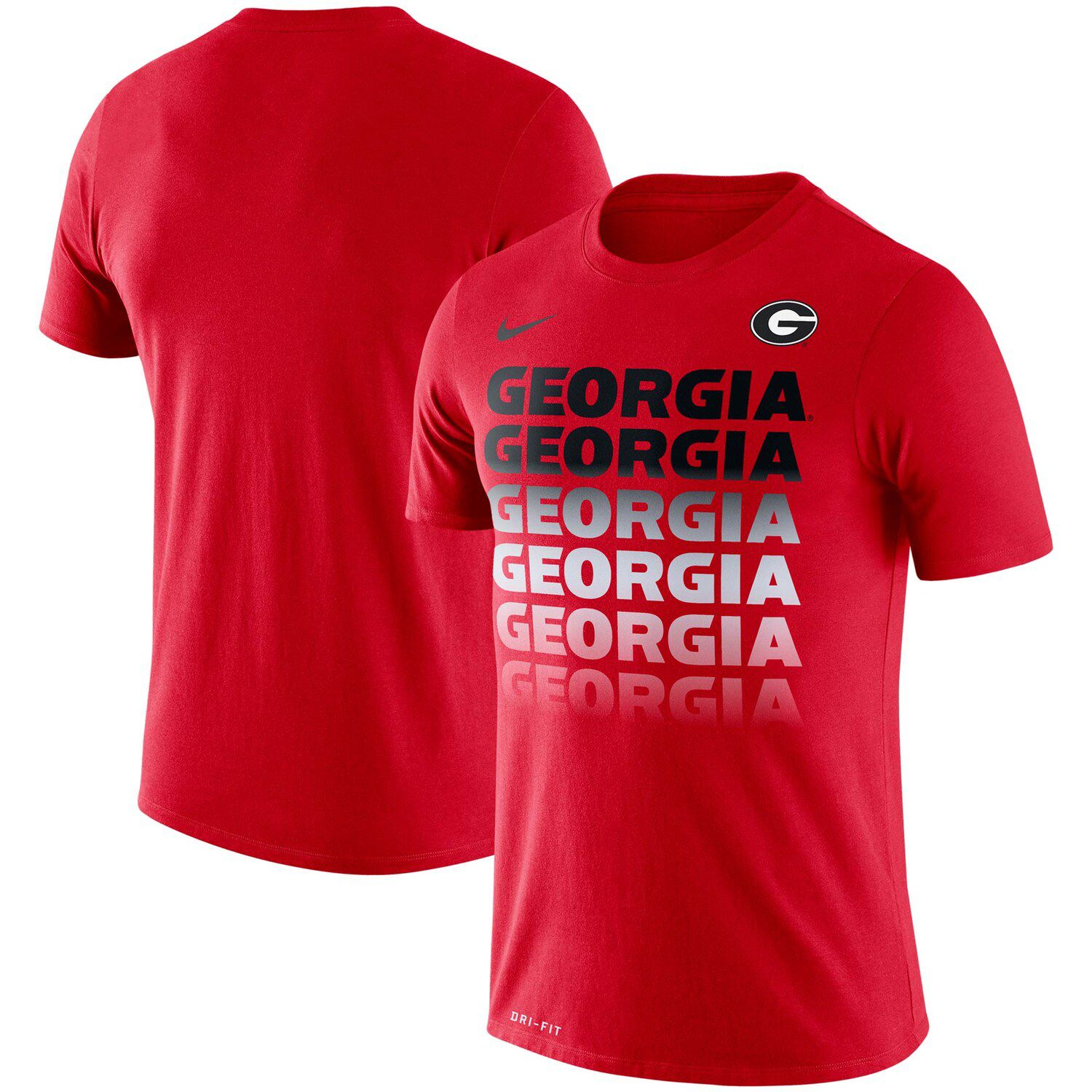 georgia bulldogs nike shirt