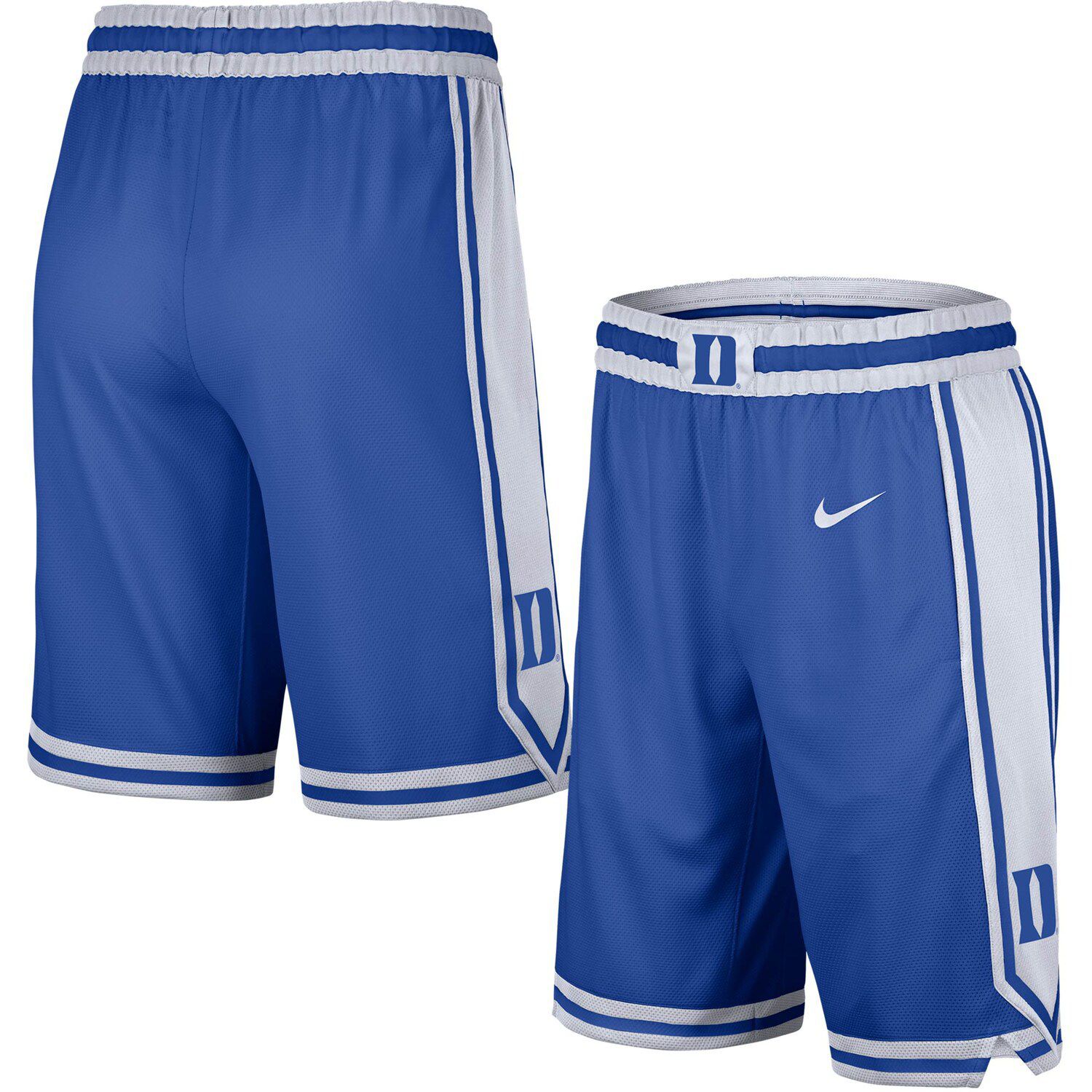 royal blue basketball shorts