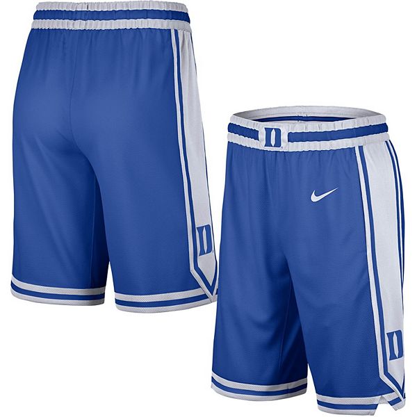 Nike Duke Blue Devils Practice Elite Stripe Shorts