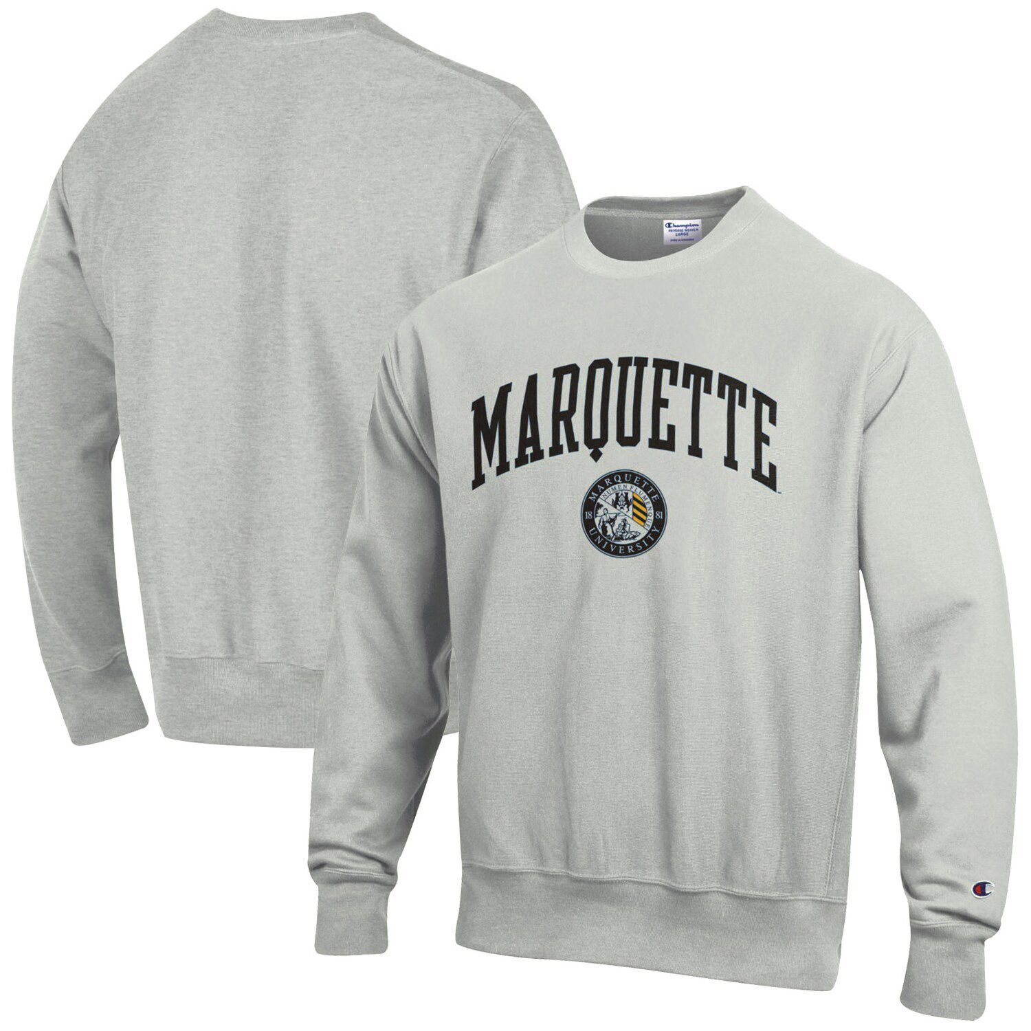 mens champion sc graphic hoodie