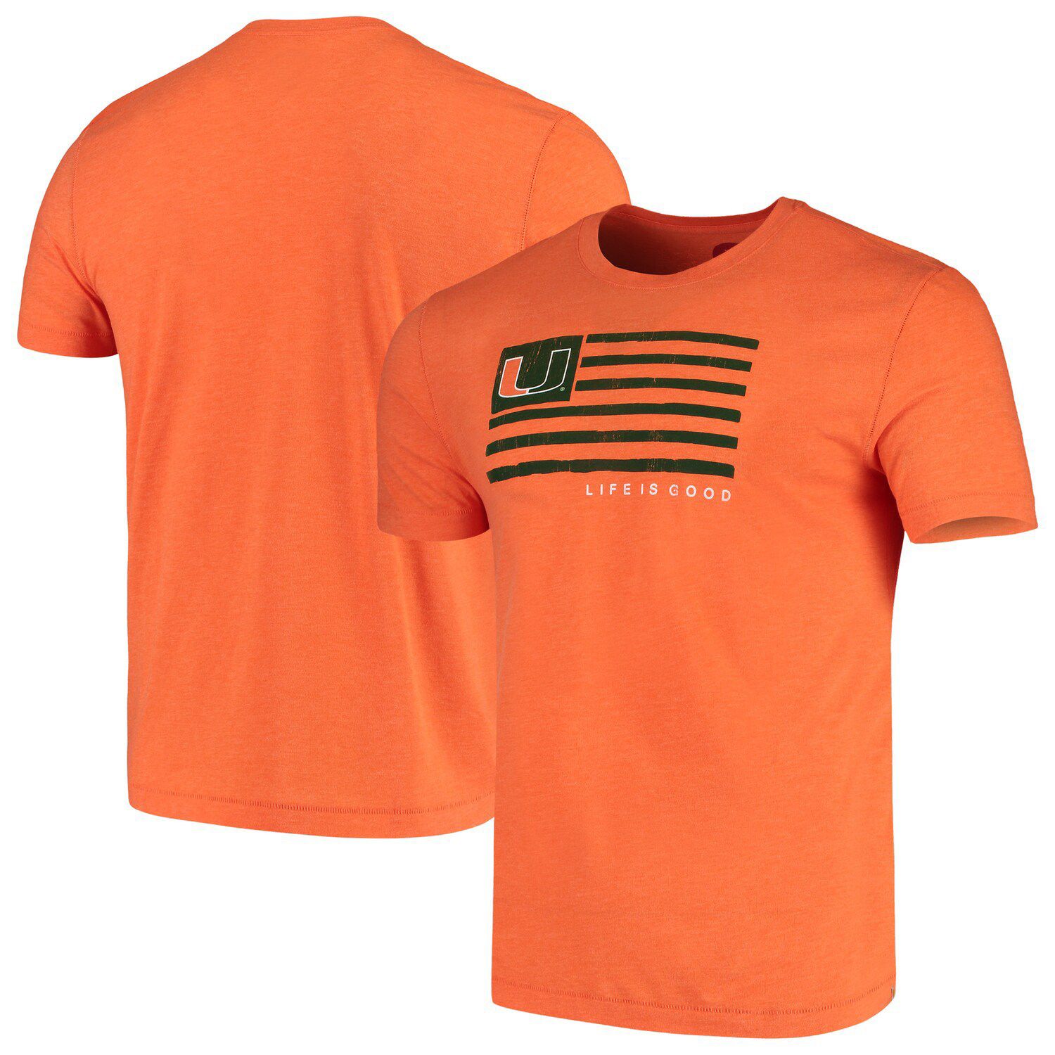 miami hurricanes dri fit shirt