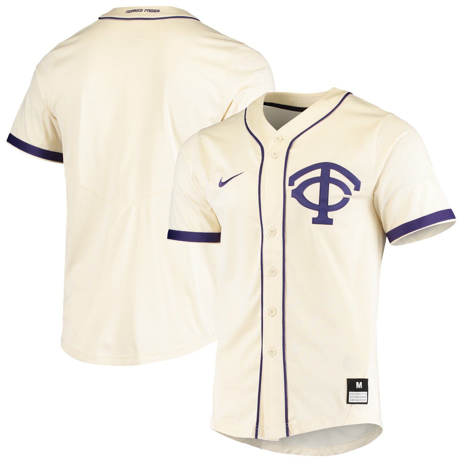 tcu baseball jersey