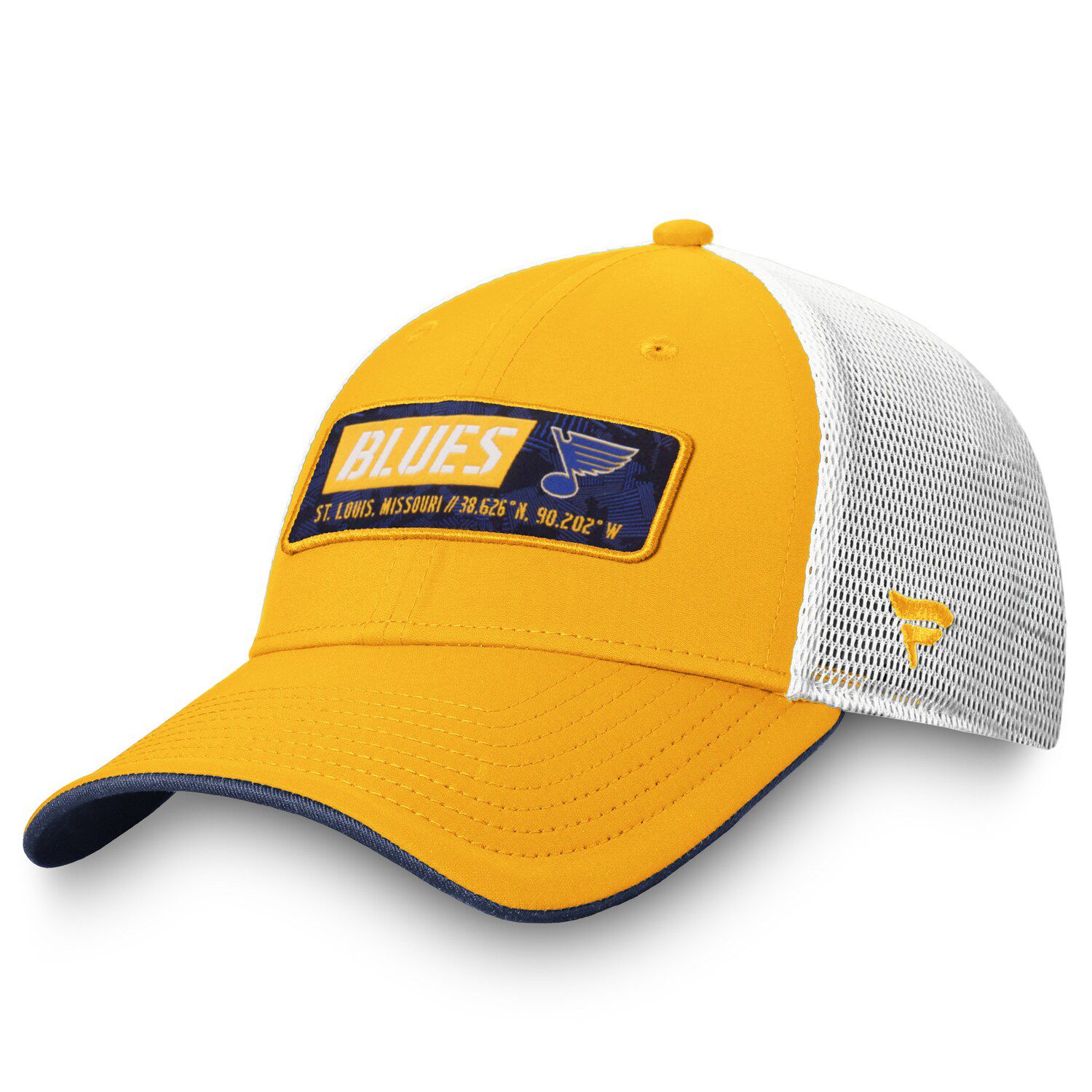 women's st louis blues hat