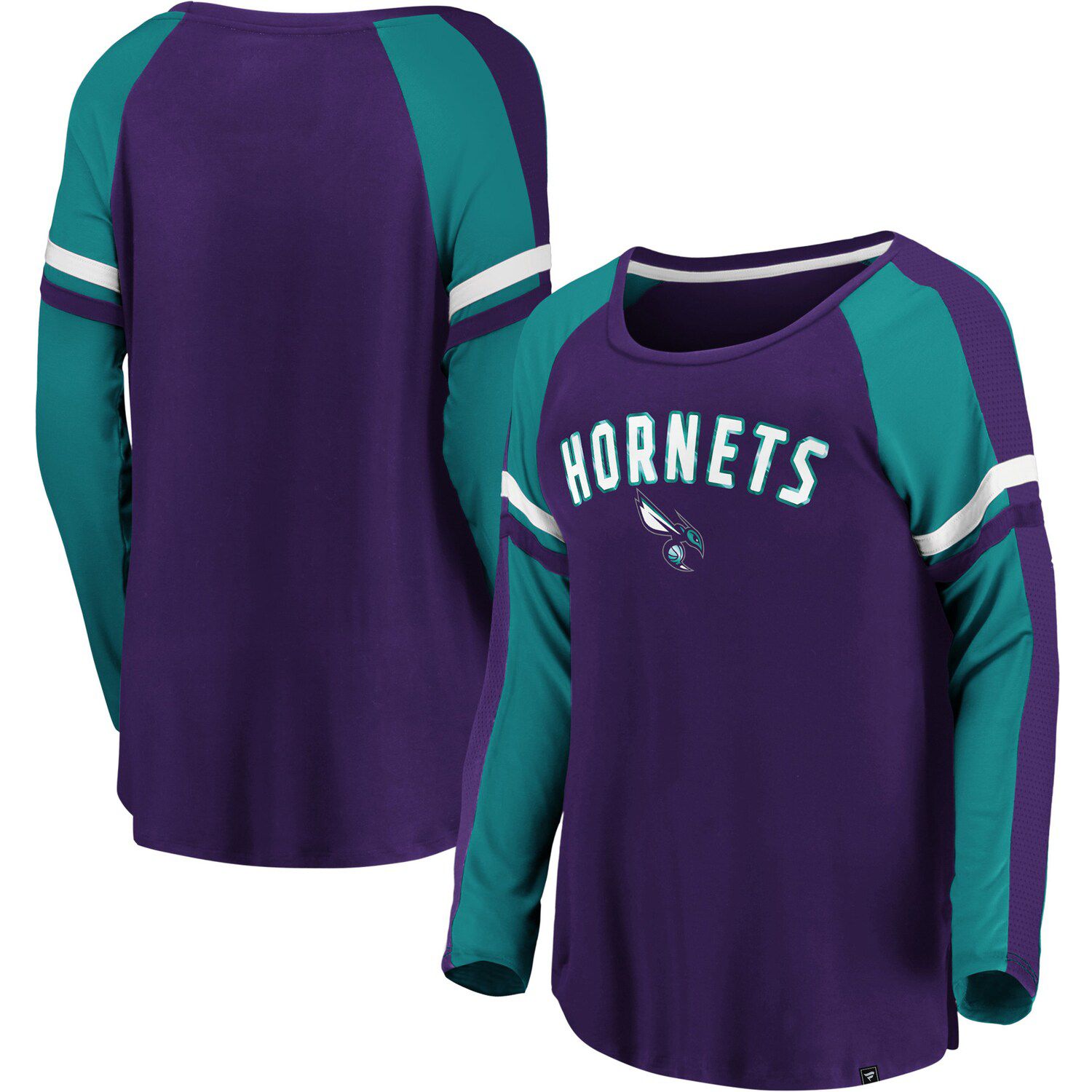 charlotte hornets purple jersey