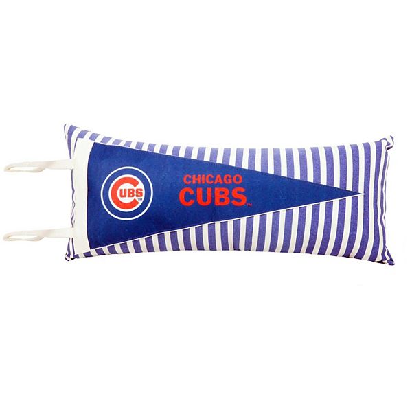 chicago cubs outdoor pillows