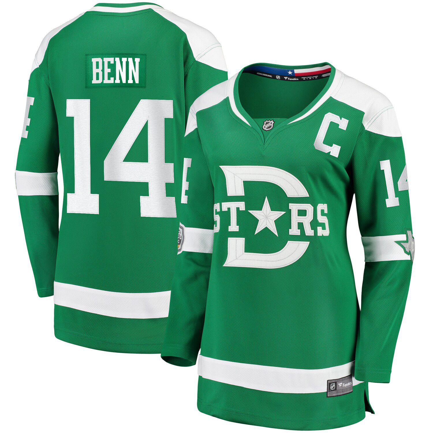 jamie benn winter classic