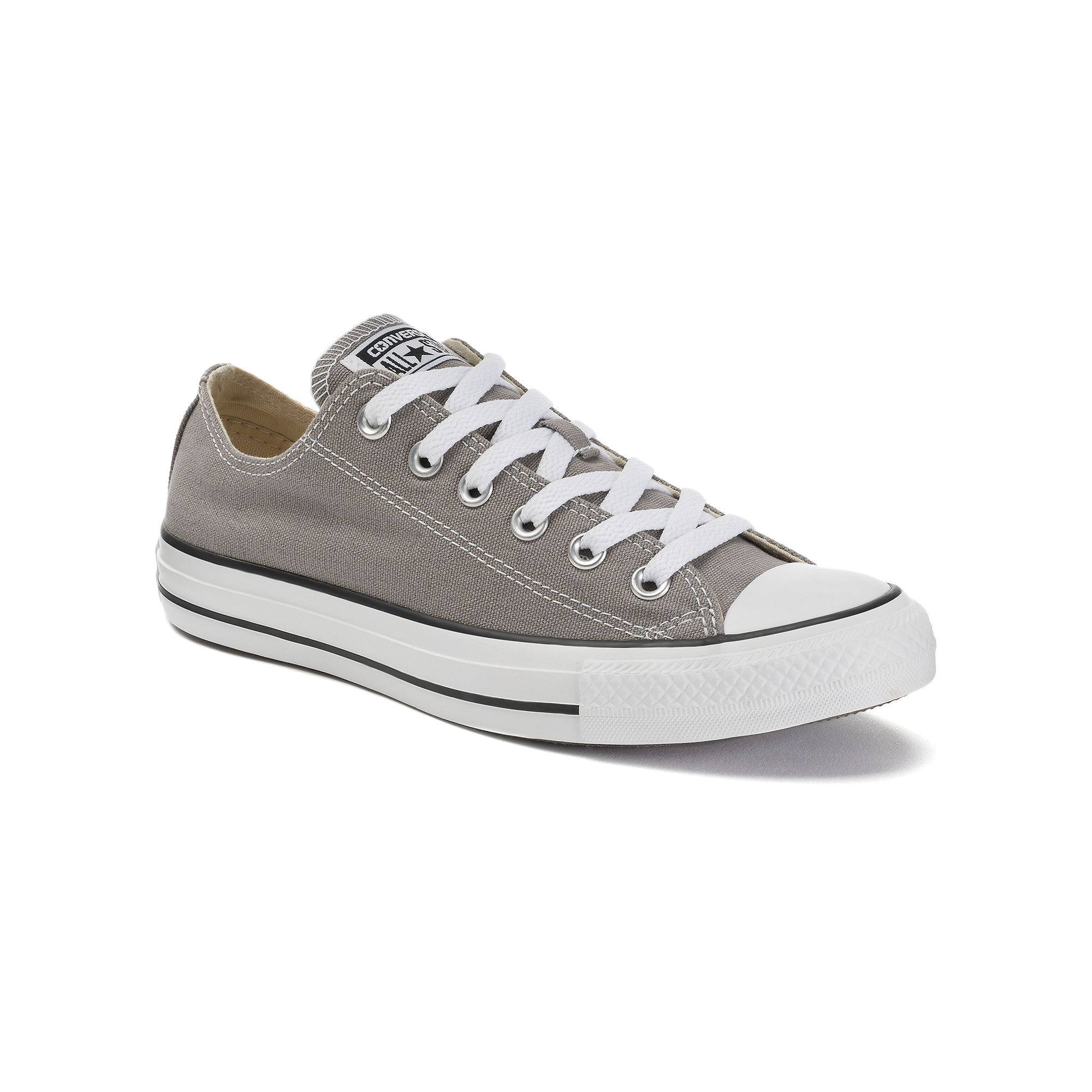 Adult Converse All Star Chuck Taylor Sneakers, Womens, Size: M3W5, Grey