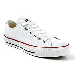 Forbandet progressiv en gang White Converse Mens Shoes | Kohl's