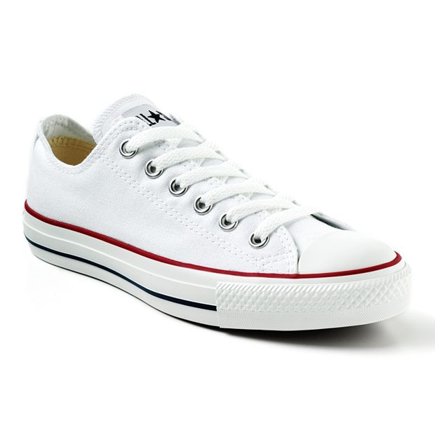 Converse Chuck Taylor All Star Canvas Adult Low-Top Sneakers display picture 3