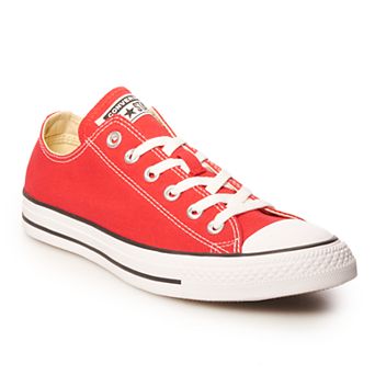 Converse Chuck Taylor All Star Canvas Adult Low-Top Sneakers