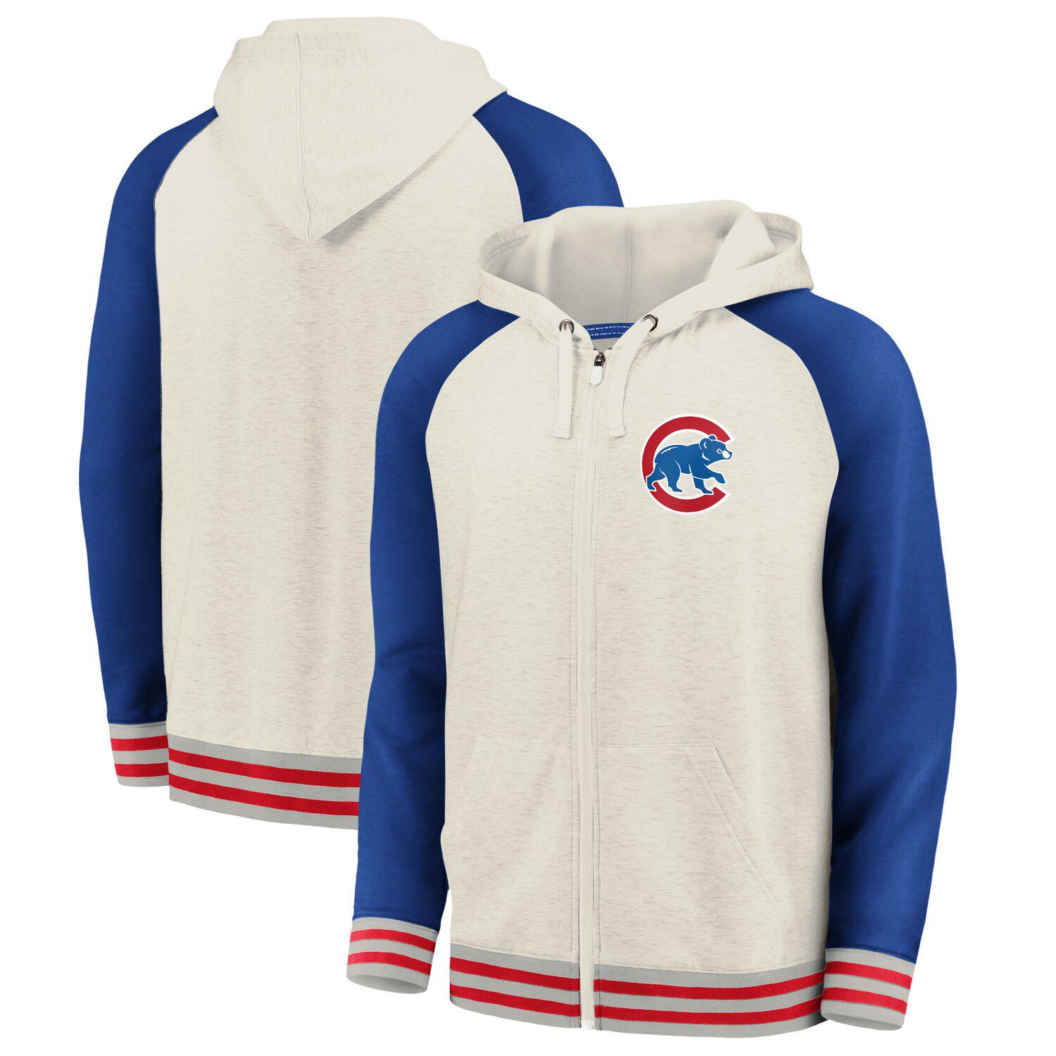 cubs whole squad ready hoodie
