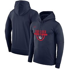 Gonzaga 2024 basketball hoodie