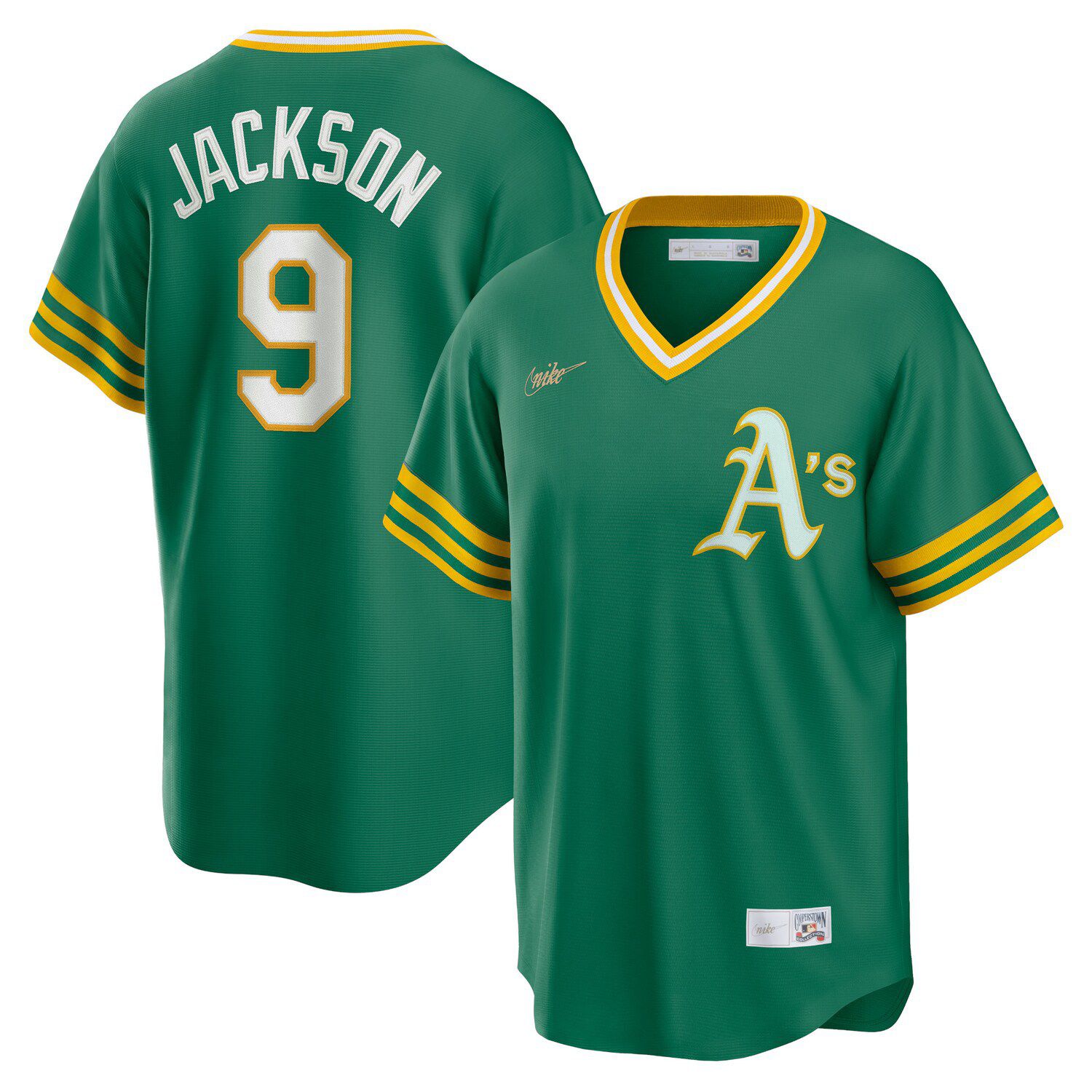 oakland athletics road jersey