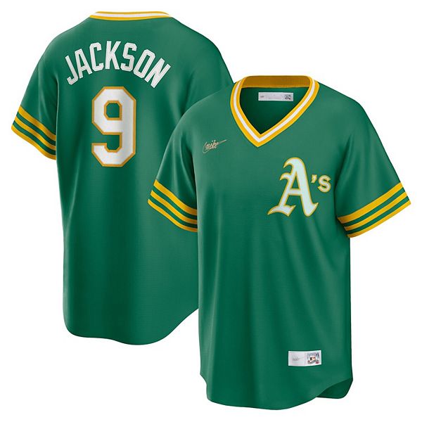 reggie jackson jersey