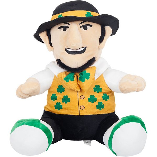 Boston Celtics Plush Team Mascot