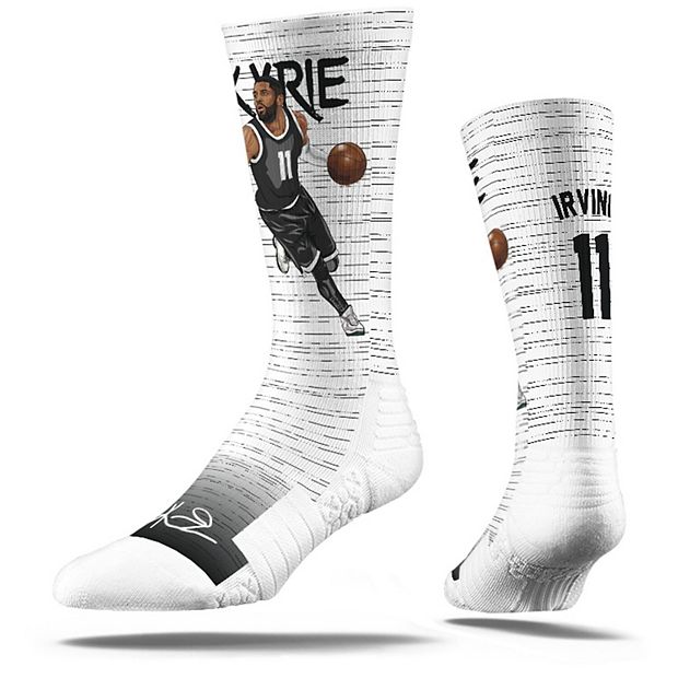 Kyrie irving hot sale basketball socks