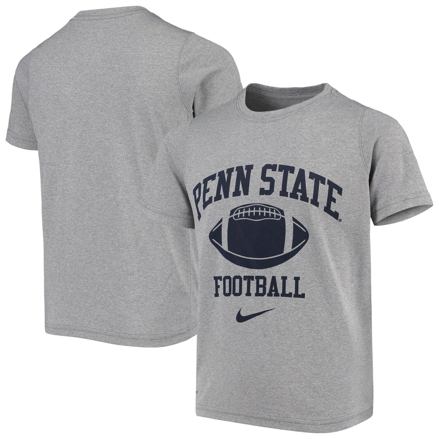 Penn State NIL Drew Allar 15 Football Jersey in White by The Family Clothesline