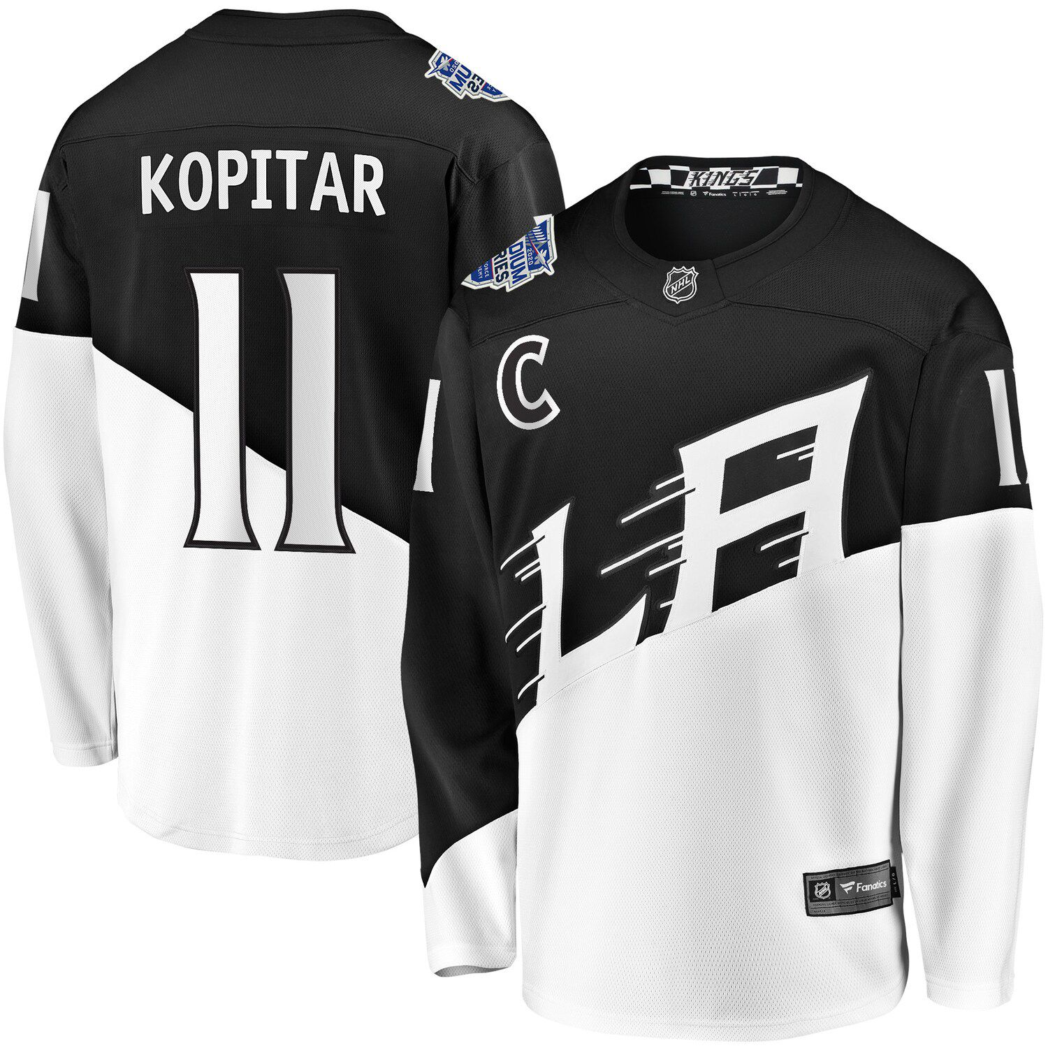 anze kopitar jersey