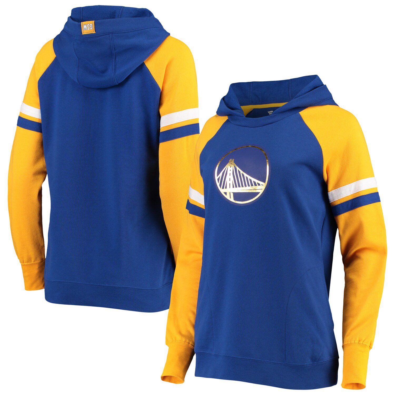 golden state warriors women's sweatshirt