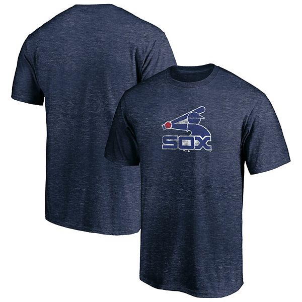  MLB Girls' New York Yankees Short Sleeve Triblend Tee, Navy,  Large : Sports Fan T Shirts : Sports & Outdoors