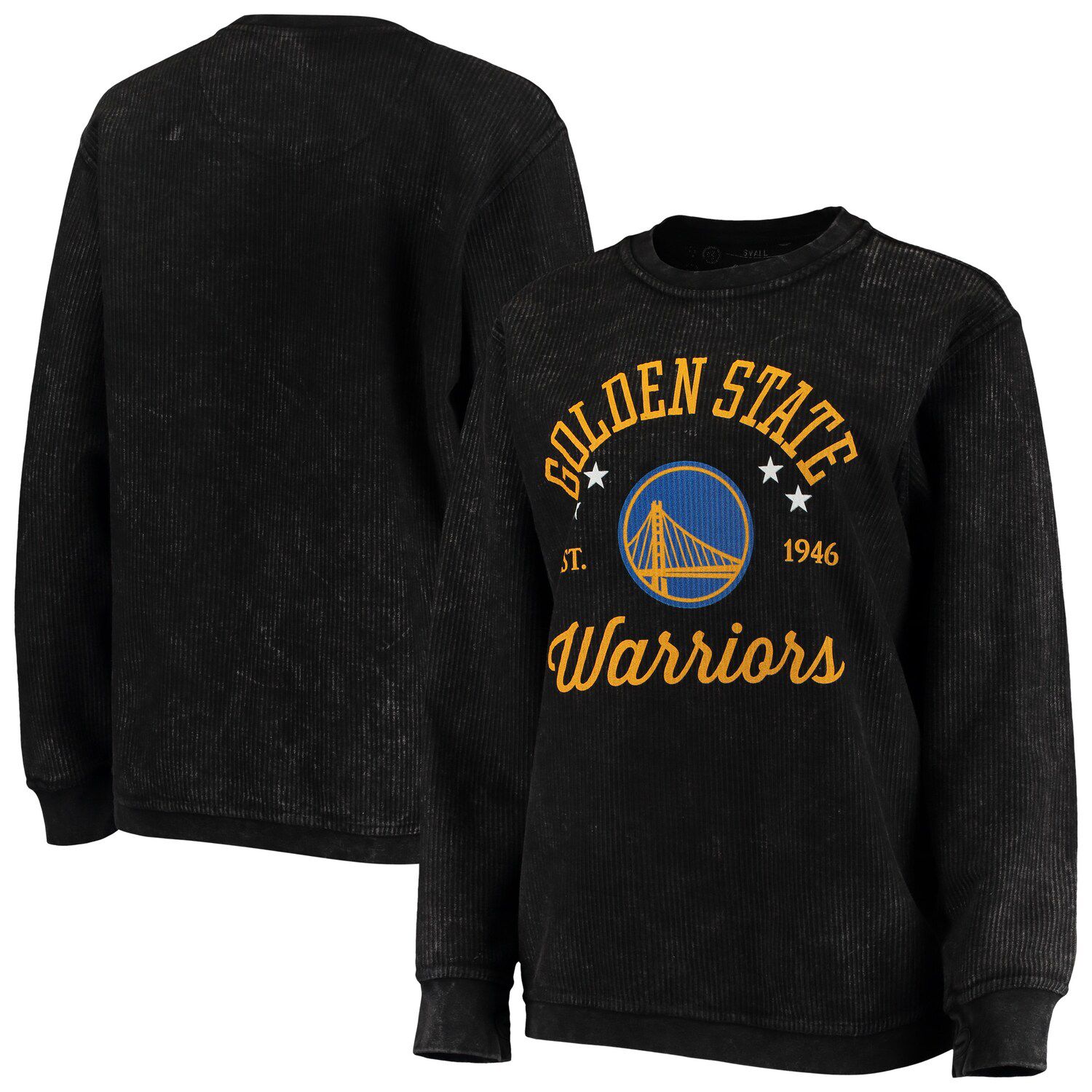 warriors sweatshirt womens