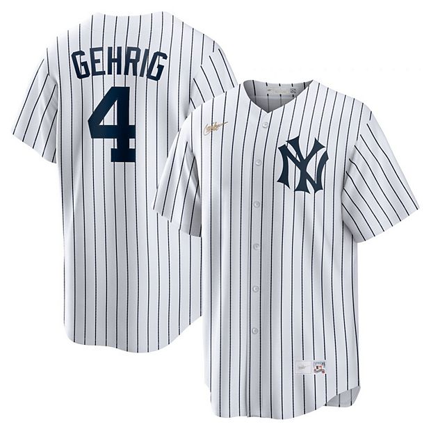 New York Yankees Home Uniform  New york yankees, Uniform, Yankees