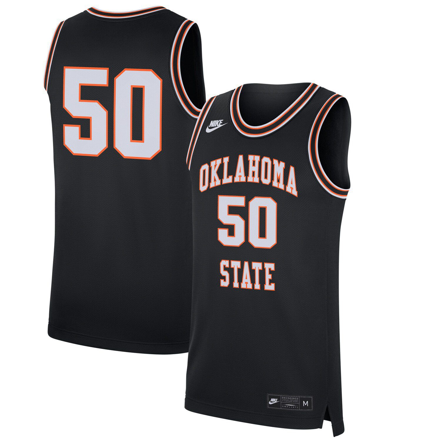 oklahoma state cowboys jersey