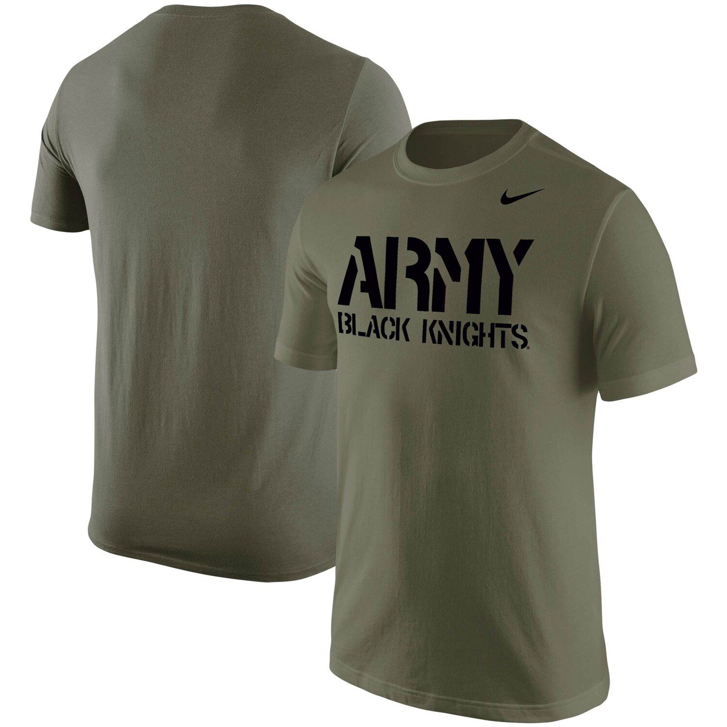 nike army t shirt