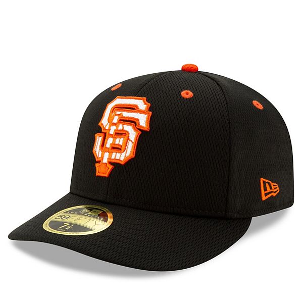 San Jose Giants New Era Dash Batting Practice Cap 7 3/8