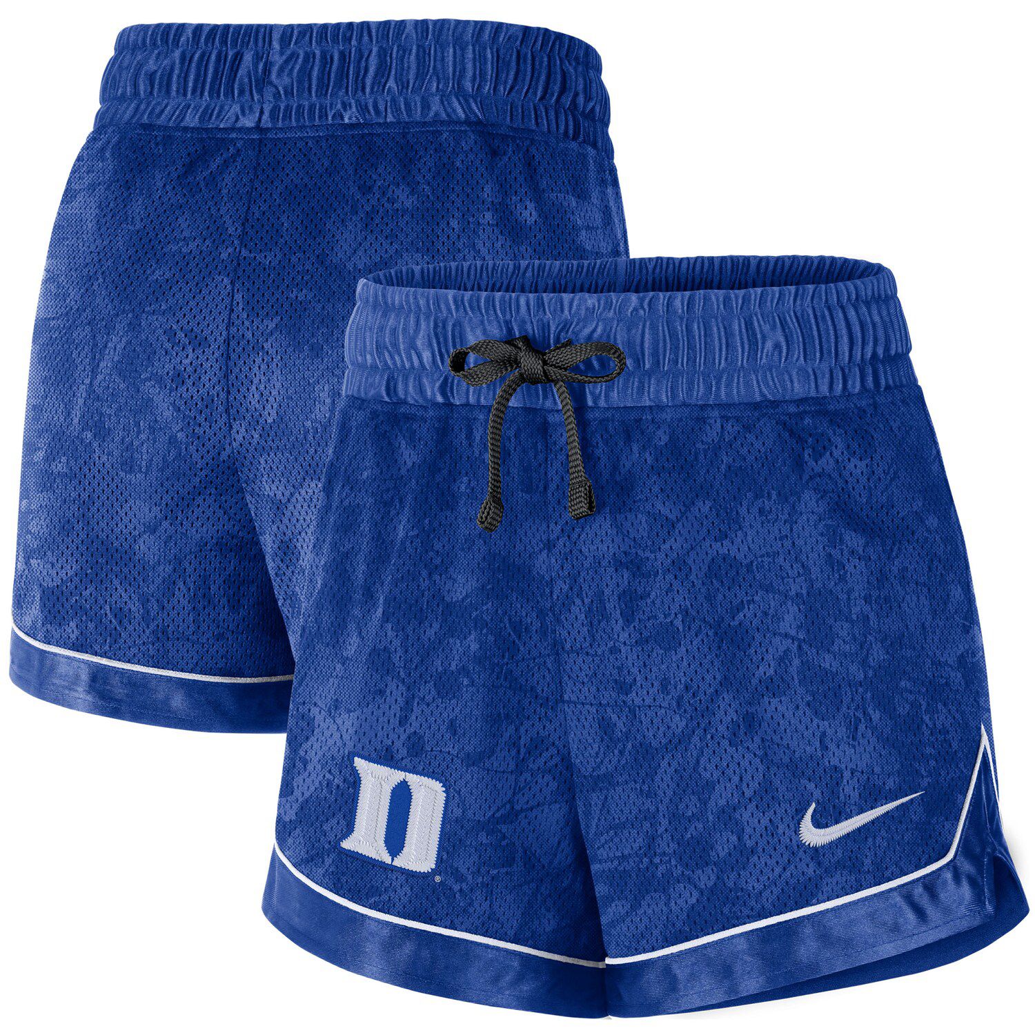 royal blue nike shorts womens