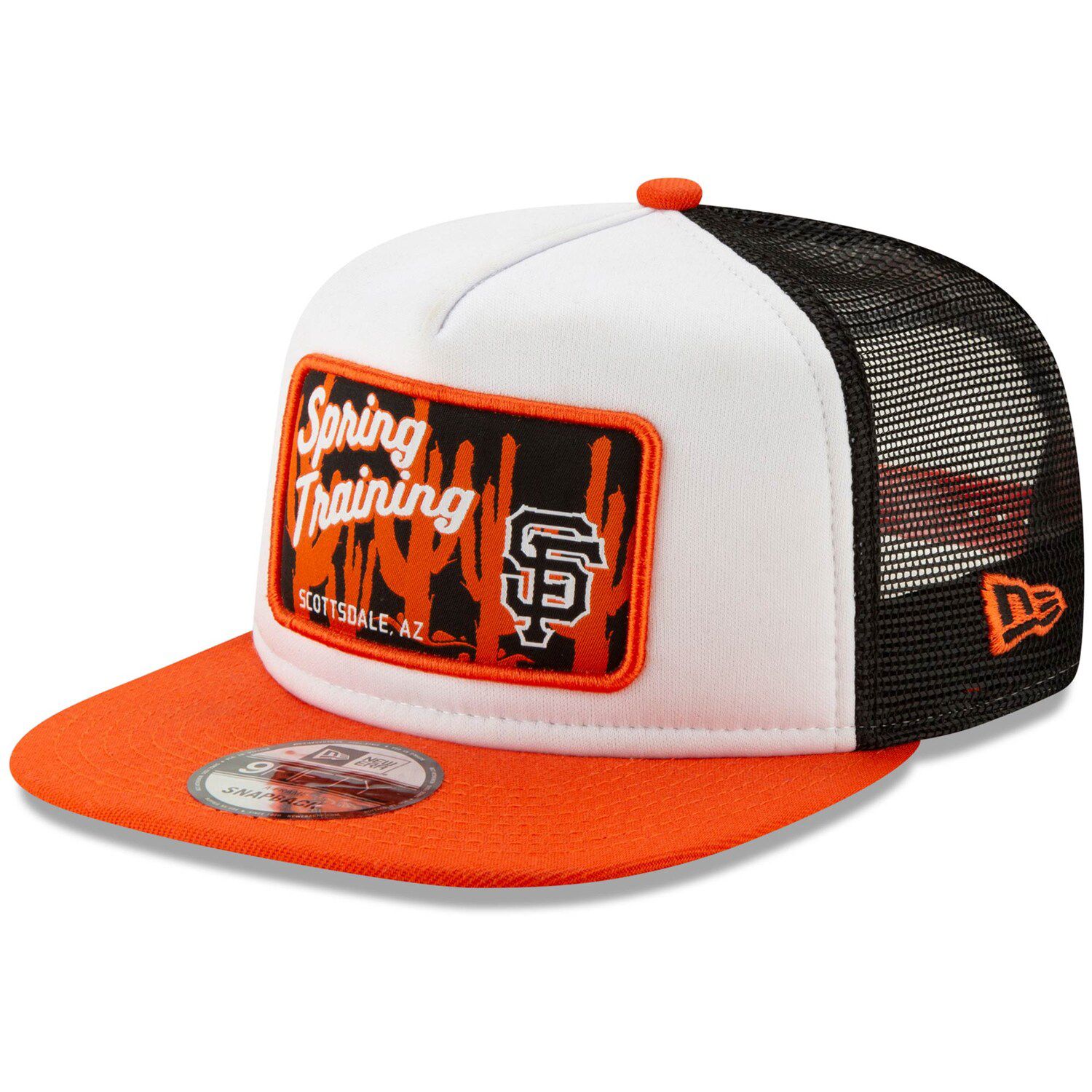 sf giants spring training hats