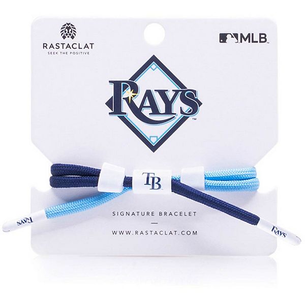 Tampa Bay Rays Signature Outfield Bracelet