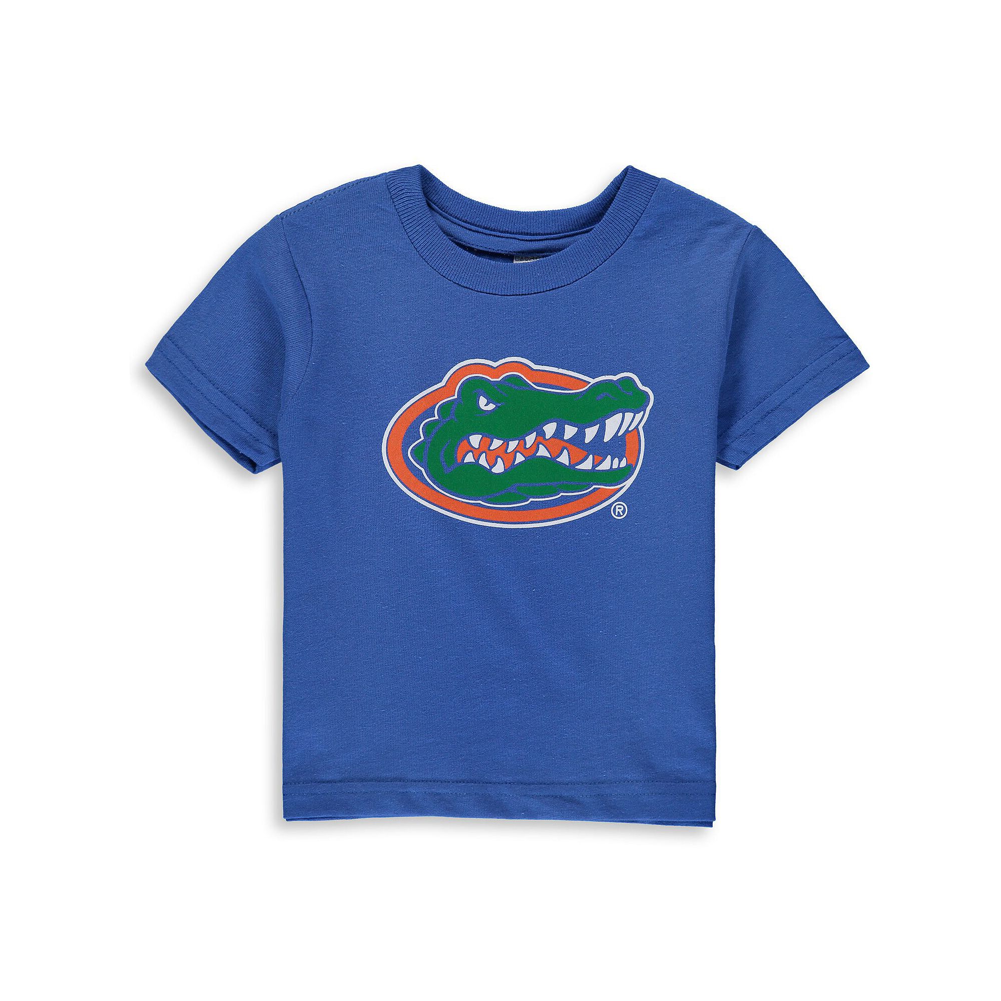 Toddler Royal Florida Gators Big Team Logo T-Shirt, Toddler Unisex, Size: 4