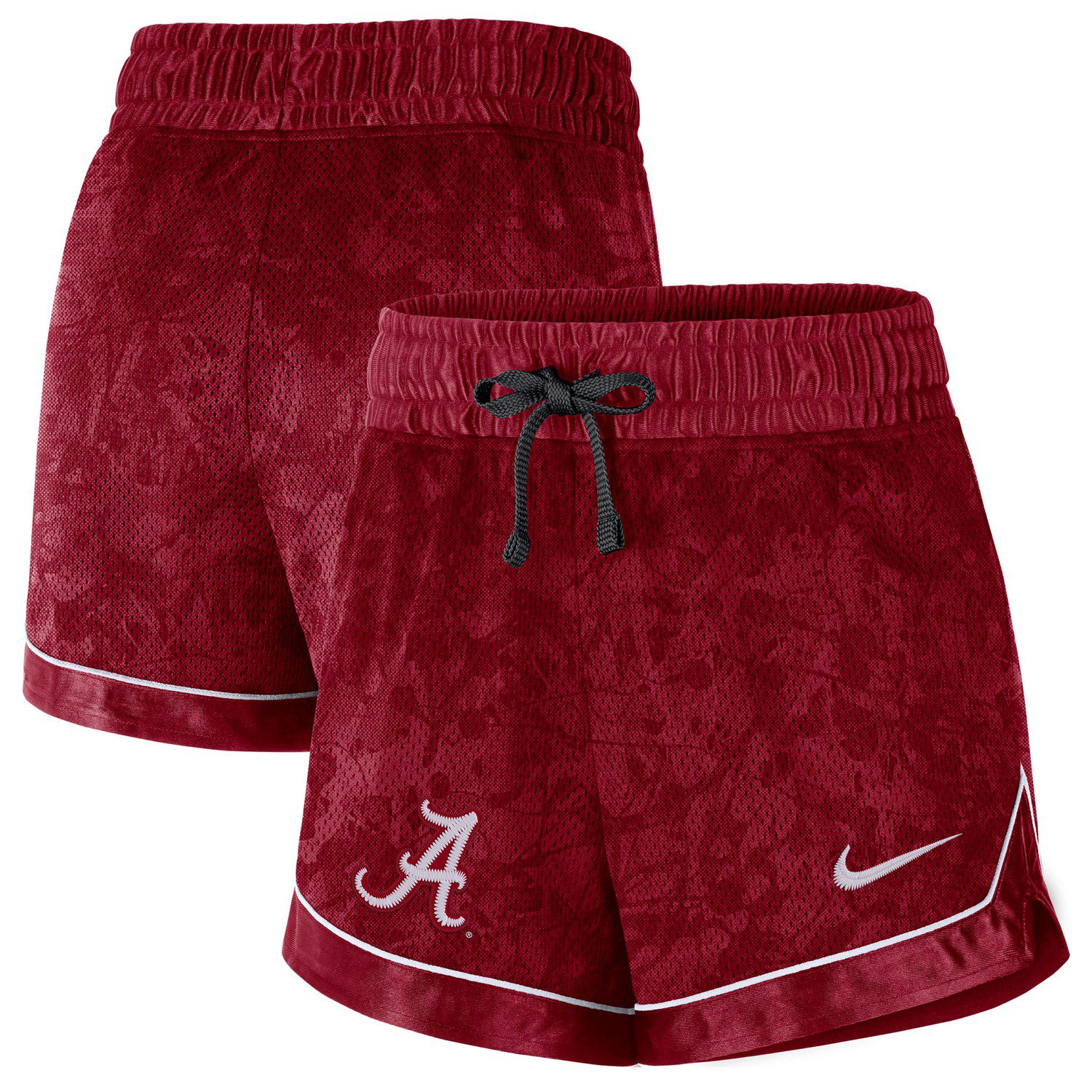 women's alabama nike shorts