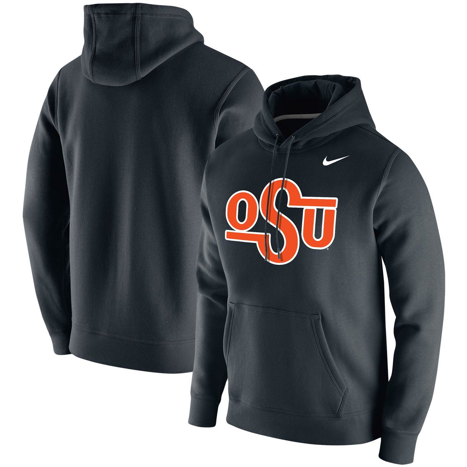 oklahoma state nike hoodie