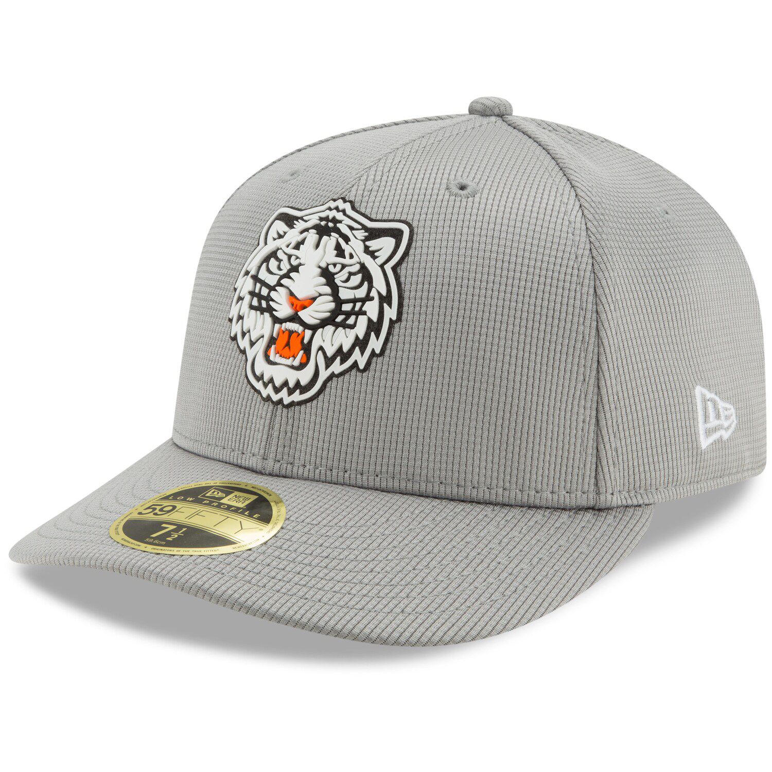 tigers fitted hat