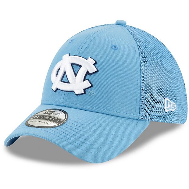 U.N.C. Tar Heels Meshback Cap, Carolina Blue