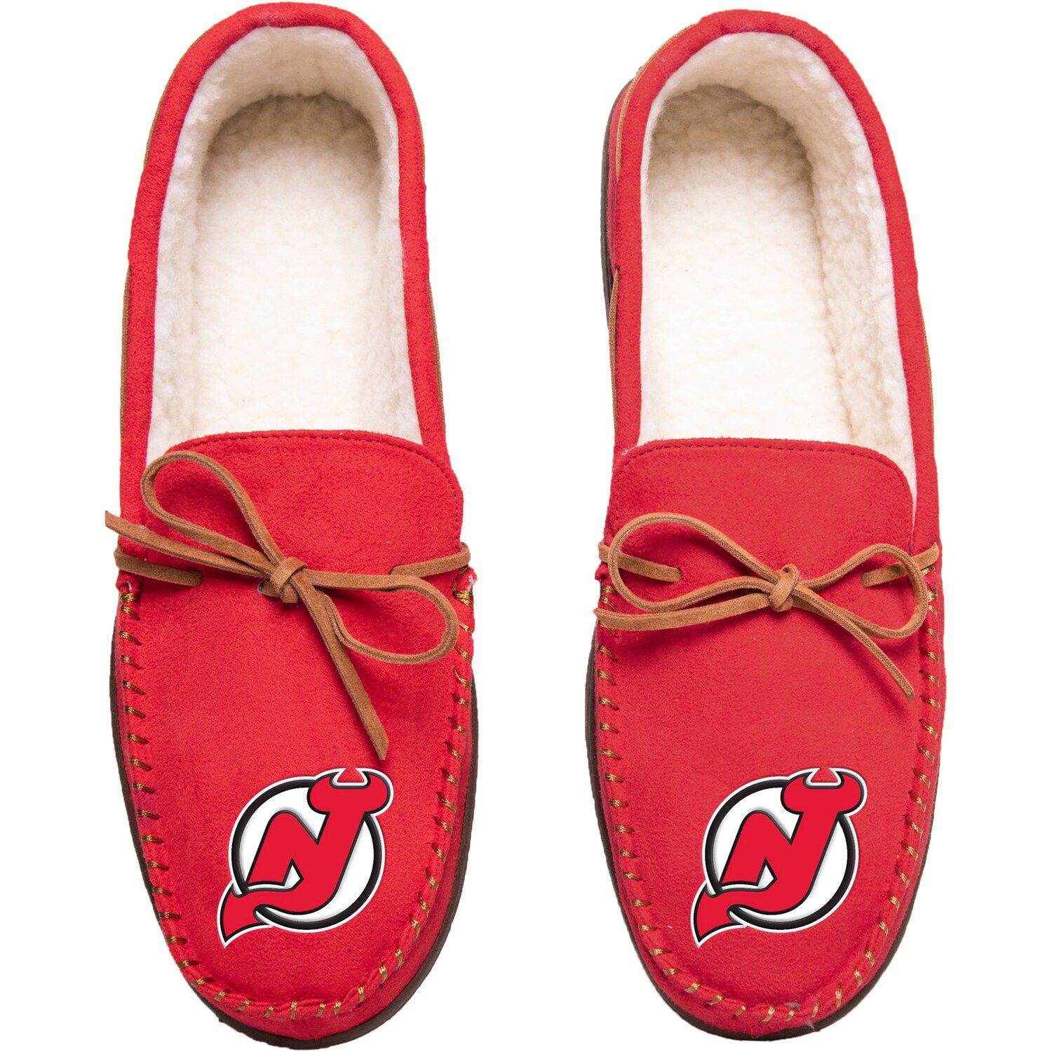 new jersey devils slippers