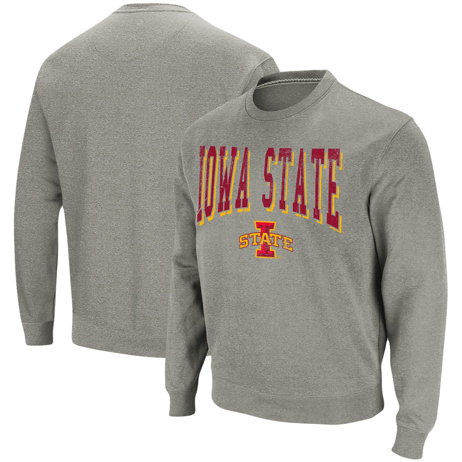 iowa state crew neck