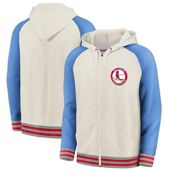 St. Louis Cardinals Zip-Up Hoodie - Big & Tall, Best Price and Reviews